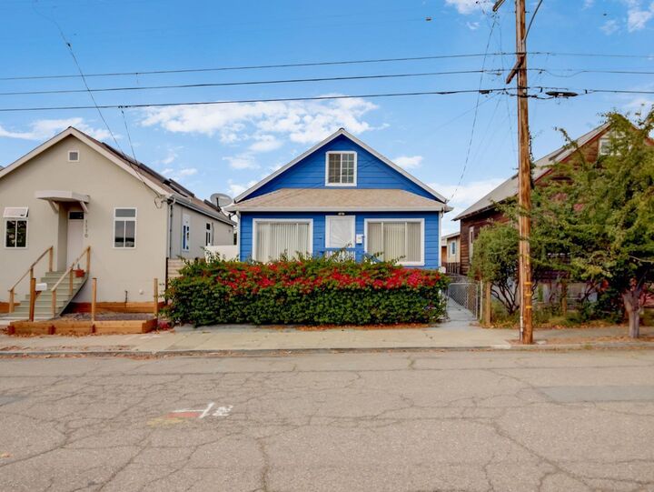 Property Photo: 1164 Ocean Avenue CA 94608