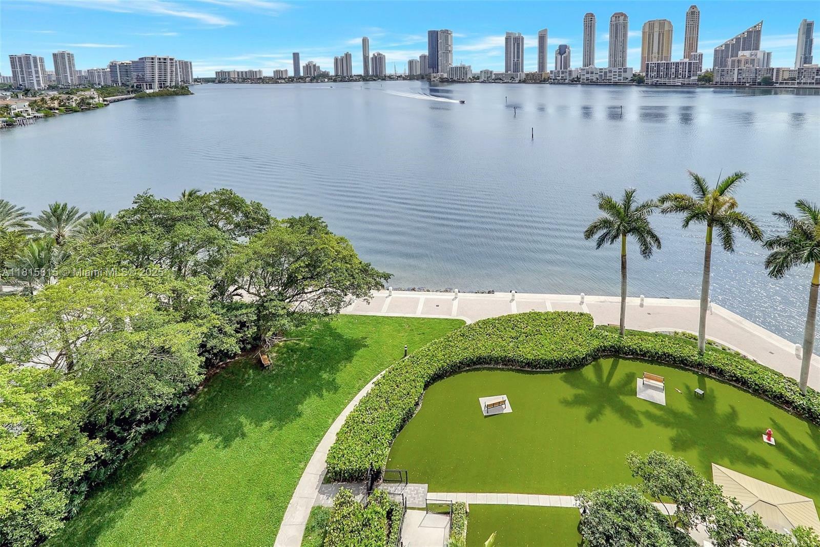 Property Photo: 2600 Island Blvd 904 FL 33160