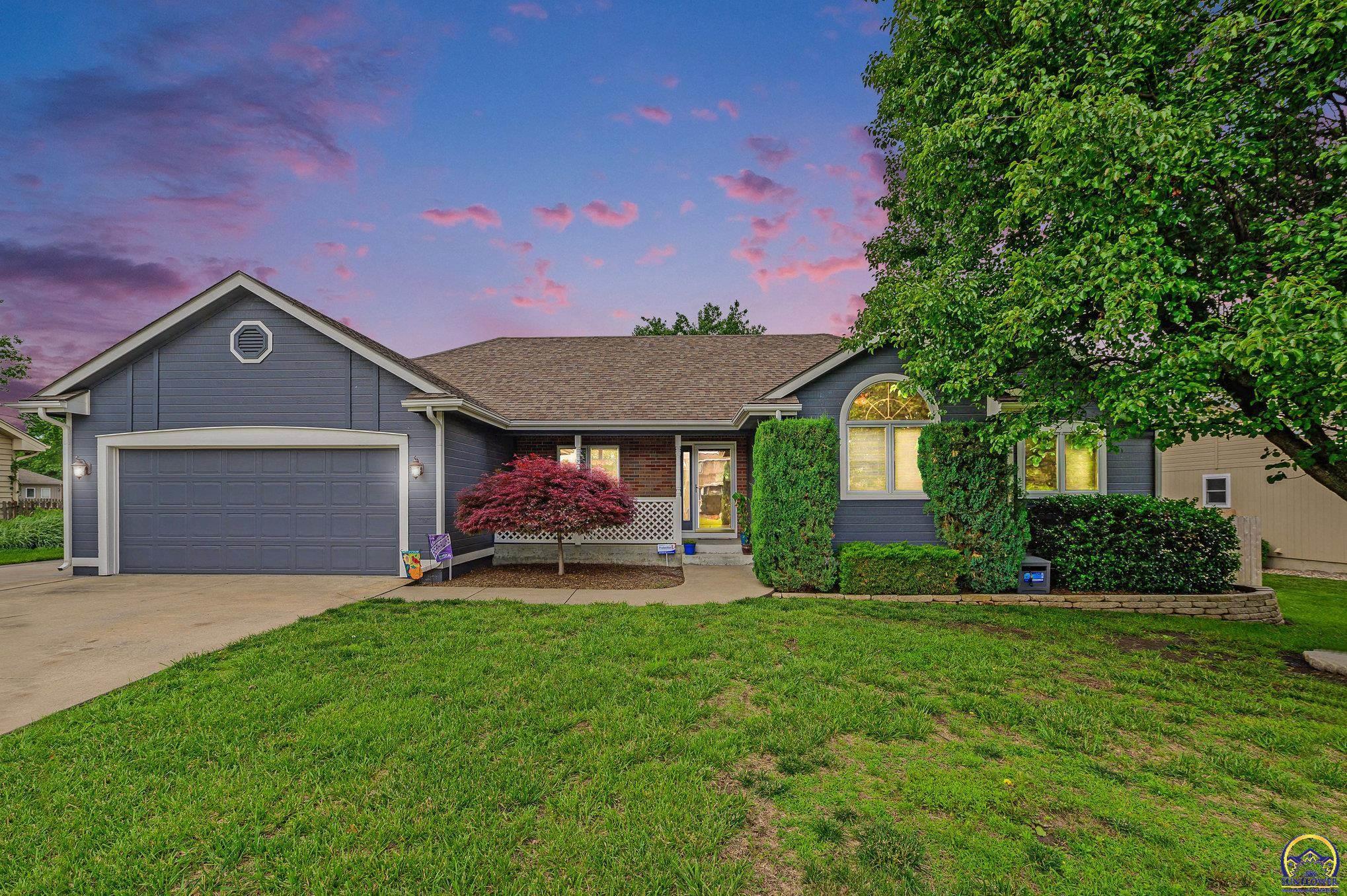 2721 SW Herefordshire Rd  Topeka KS 66614 photo