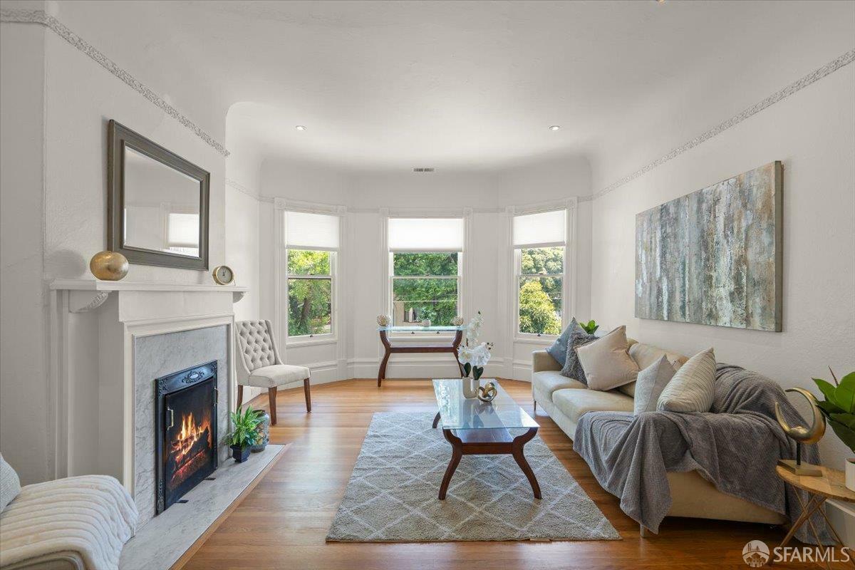 Property Photo: 787 Arguello Boulevard CA 94118