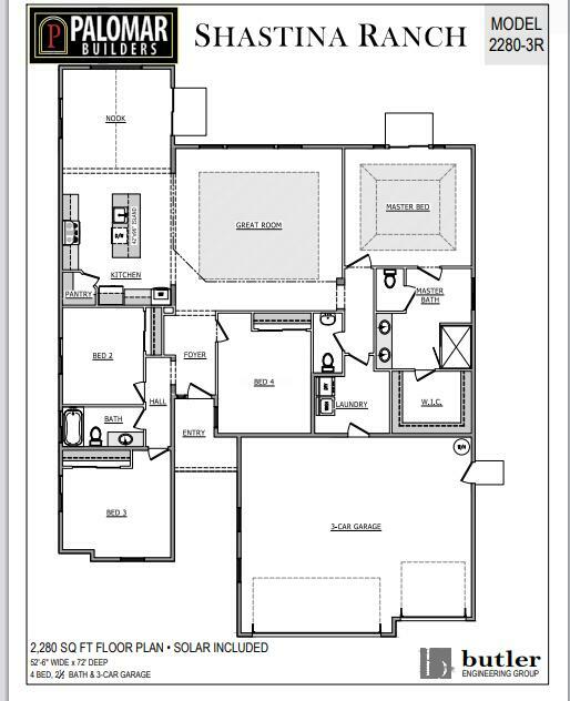 Property Photo: 5556 Penrose Parkway CA 96002