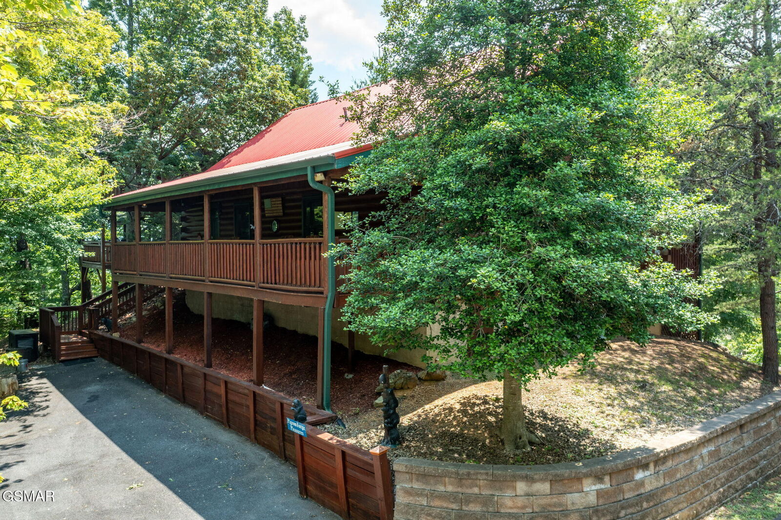 Property Photo: 3529 Peggy Lane TN 37863