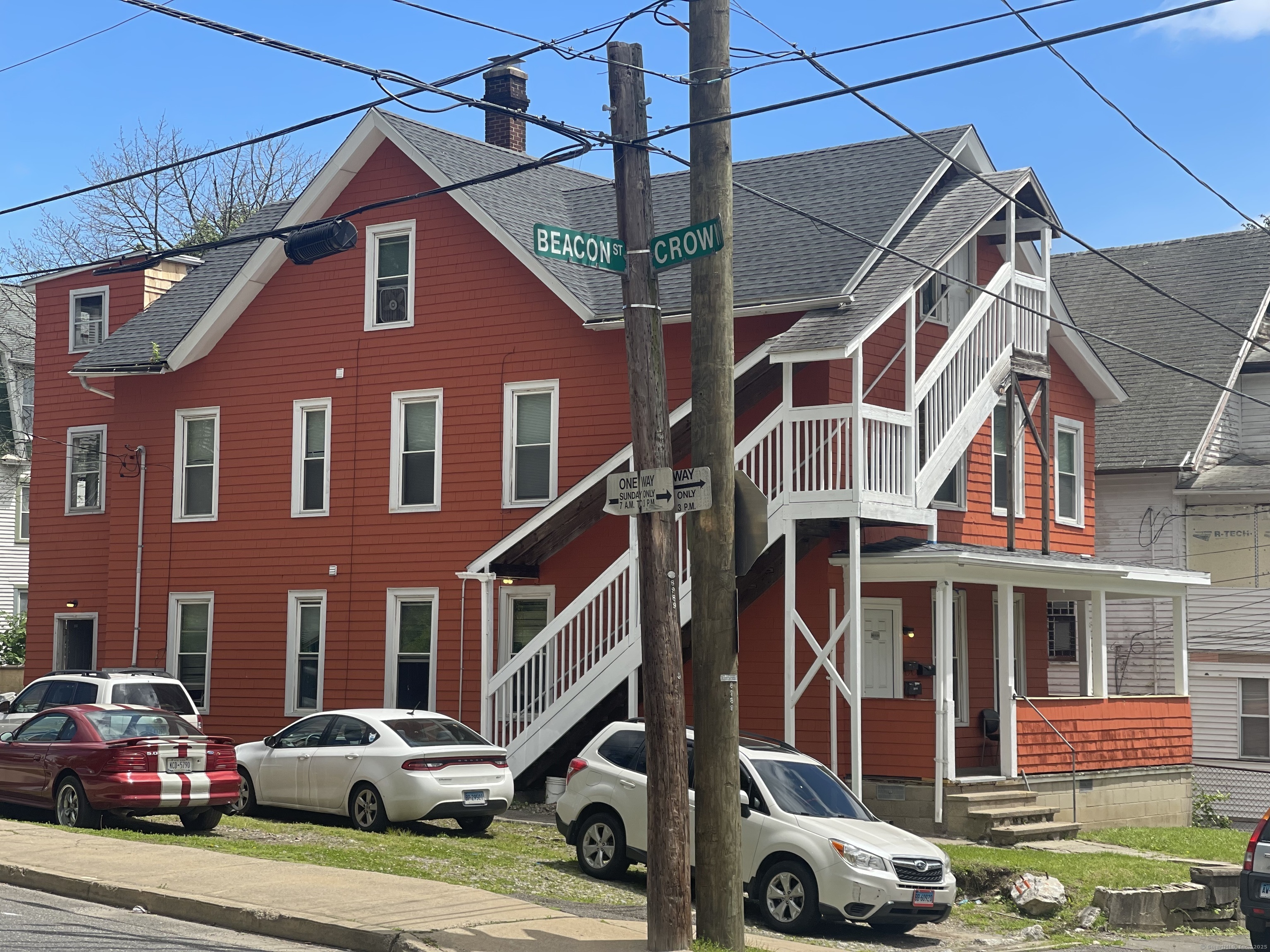 Property Photo: 50 Beacon Street CT 06704
