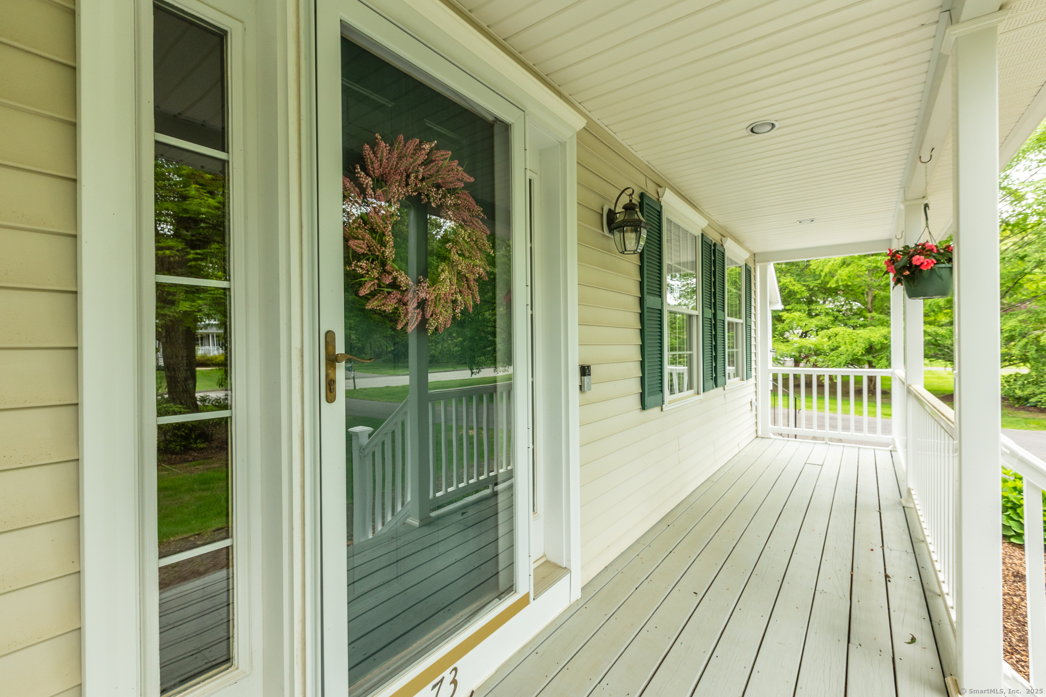 Property Photo: 73 Mountain Laurel Drive CT 06084
