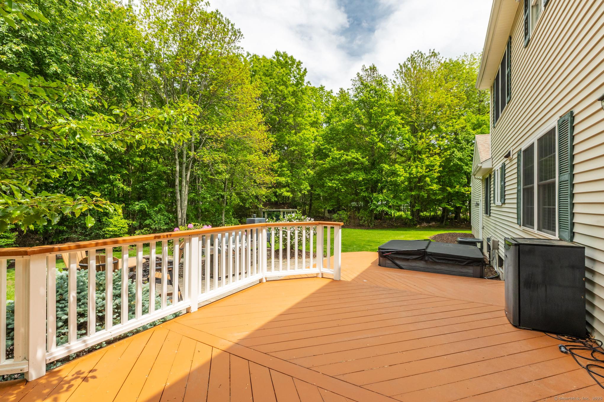 Property Photo: 73 Mountain Laurel Drive CT 06084