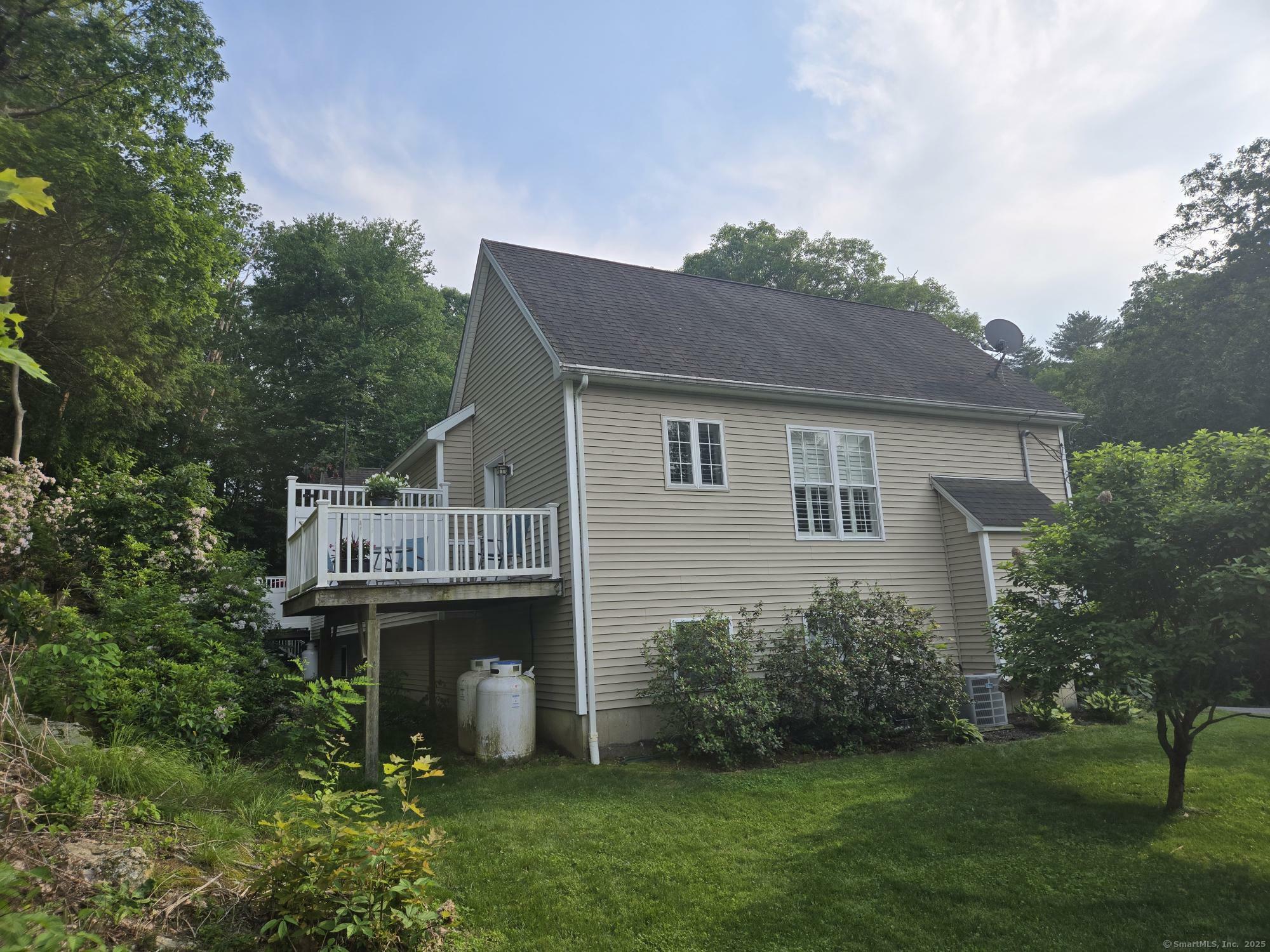 Property Photo: 14A Claire Hill Road CT 06013