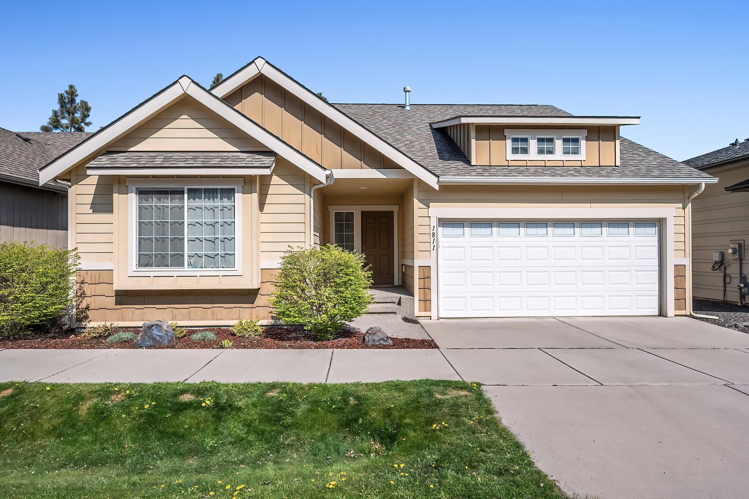 1811 S Canyon Woods Ln  Spokane WA 99224 photo
