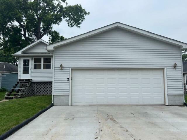 Property Photo: 907 Johnson Street IA 51526
