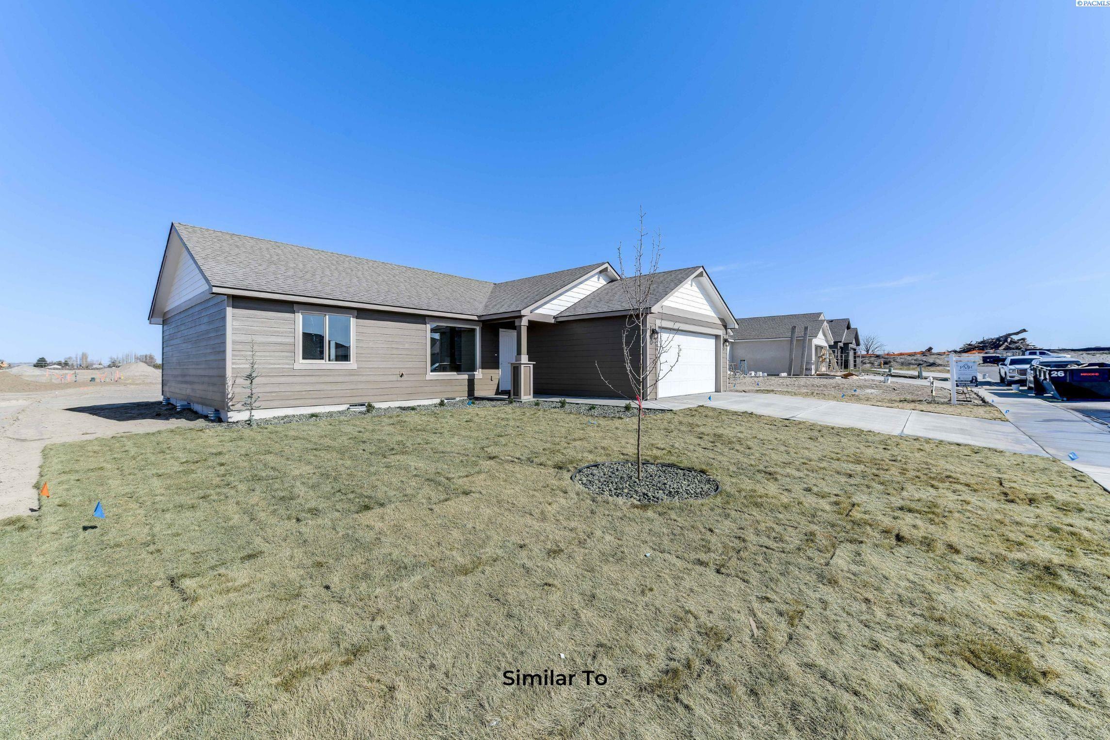 Property Photo: 1610 Diamond Ave WA 98930