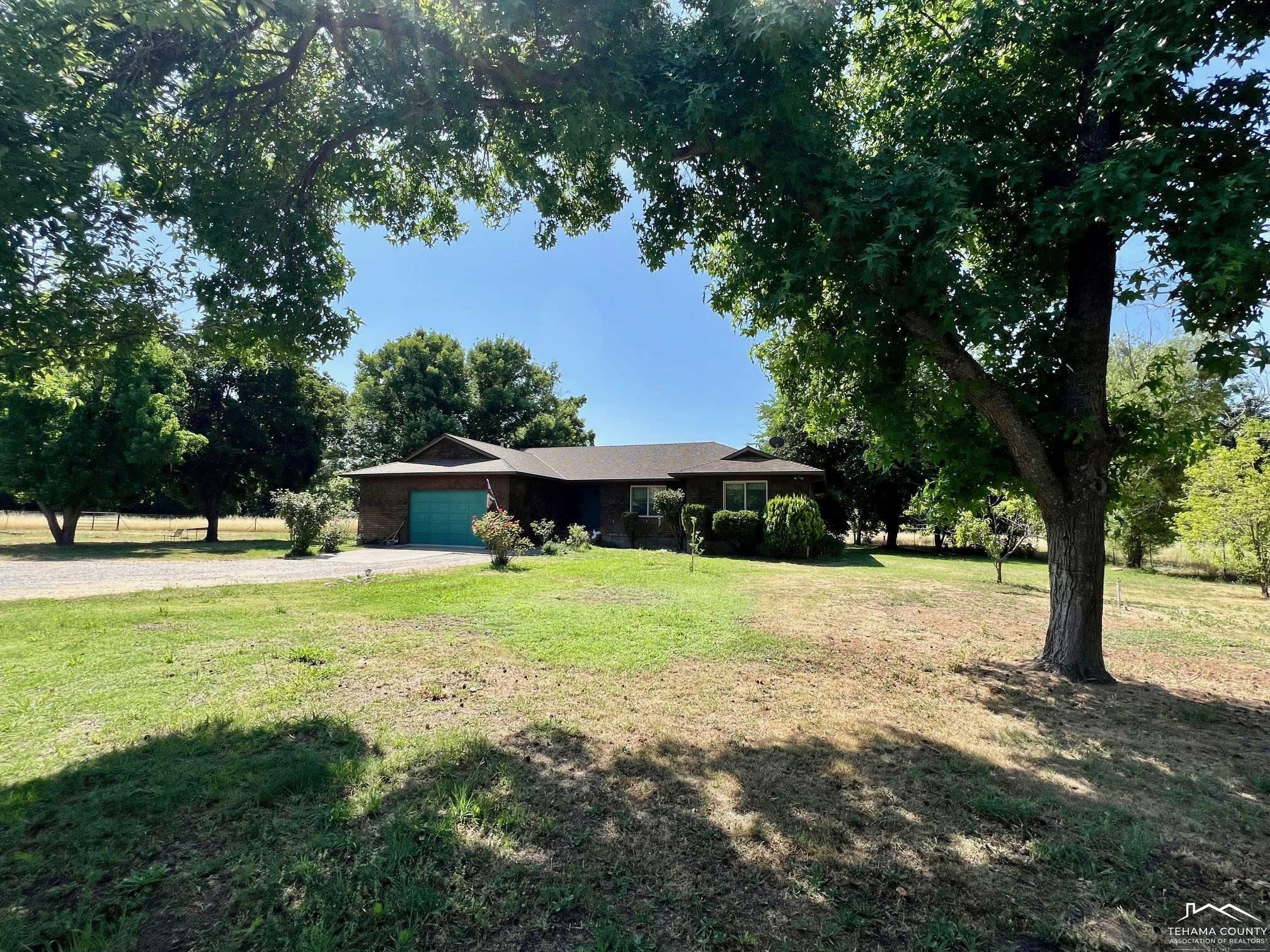 Property Photo: 24909 Tehama Vina CA 96055-9720