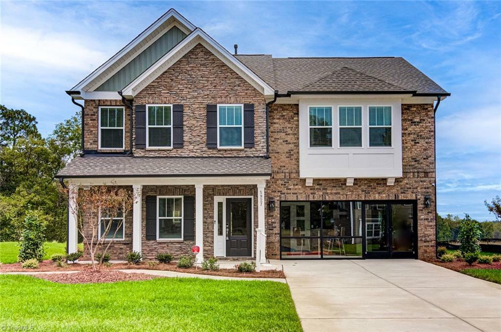 Property Photo: 5927 Clouds Harbor Trail NC 27012