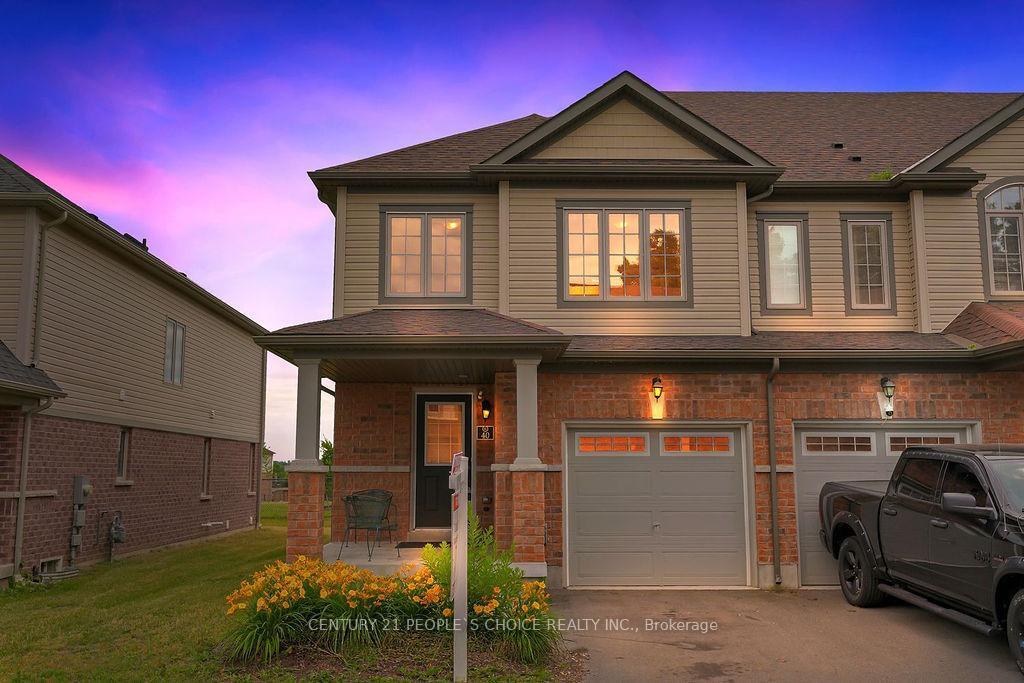 Property Photo: 570 Linden Drive 40 ON N3H 0C9