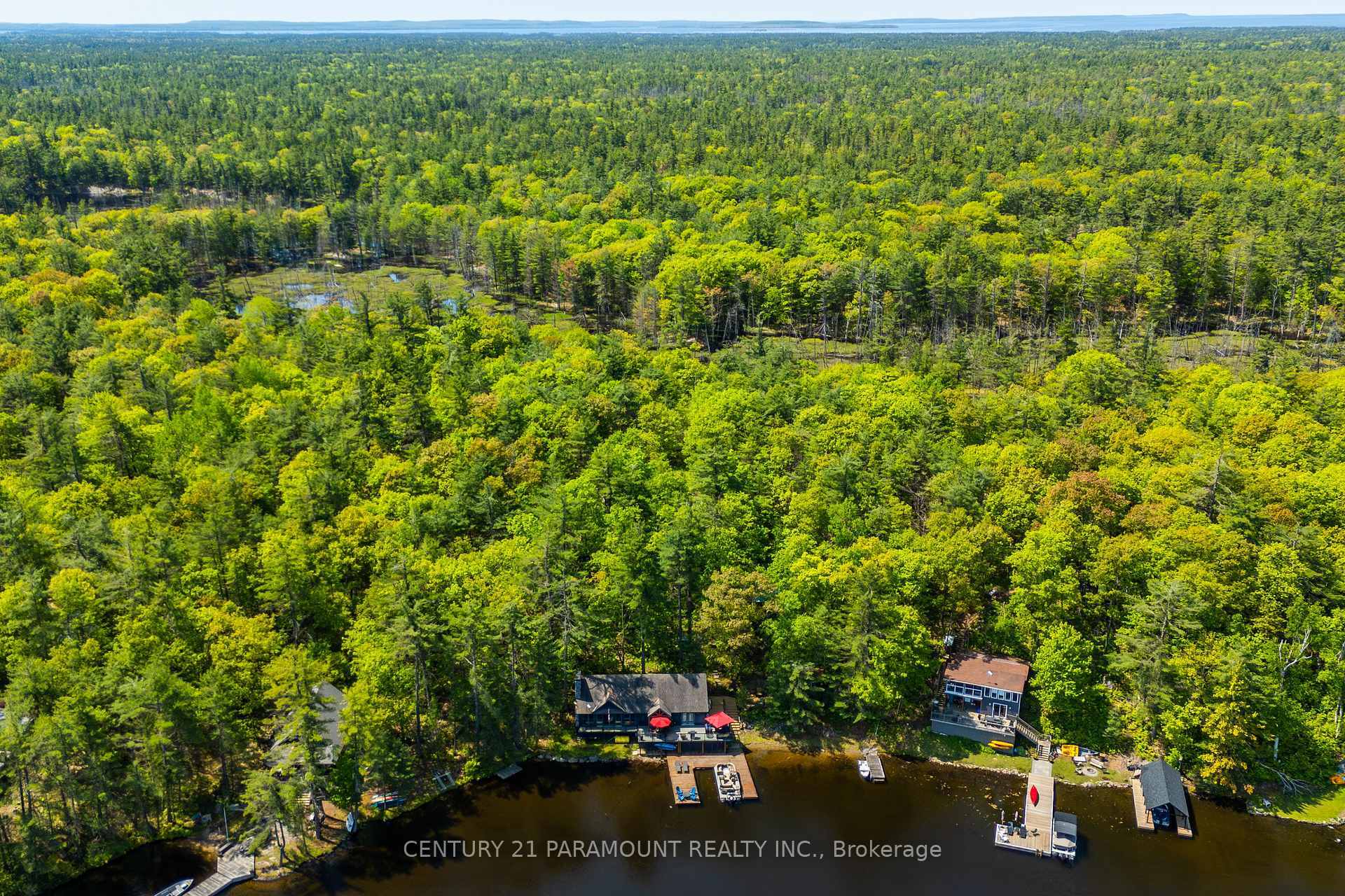 Property Photo: 6394 Go Home Lake Shore Island ON L0K 1S0