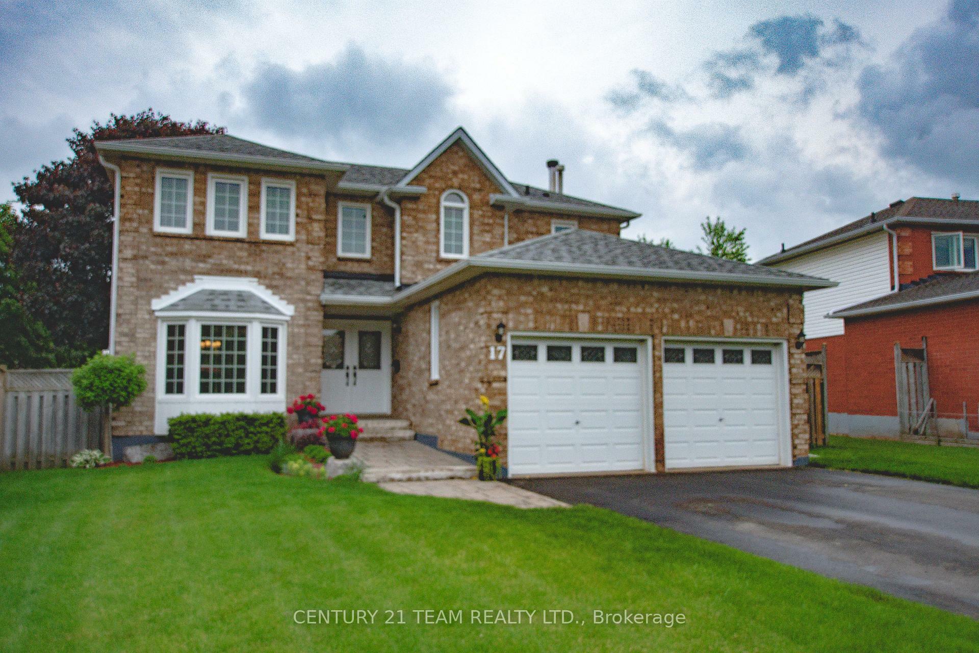 Property Photo: 17 Ruddell Crescent ON L7G 5N4