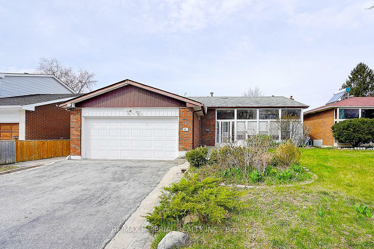 Property Photo: 50 Glendower Circuit ON M1T 2Z4