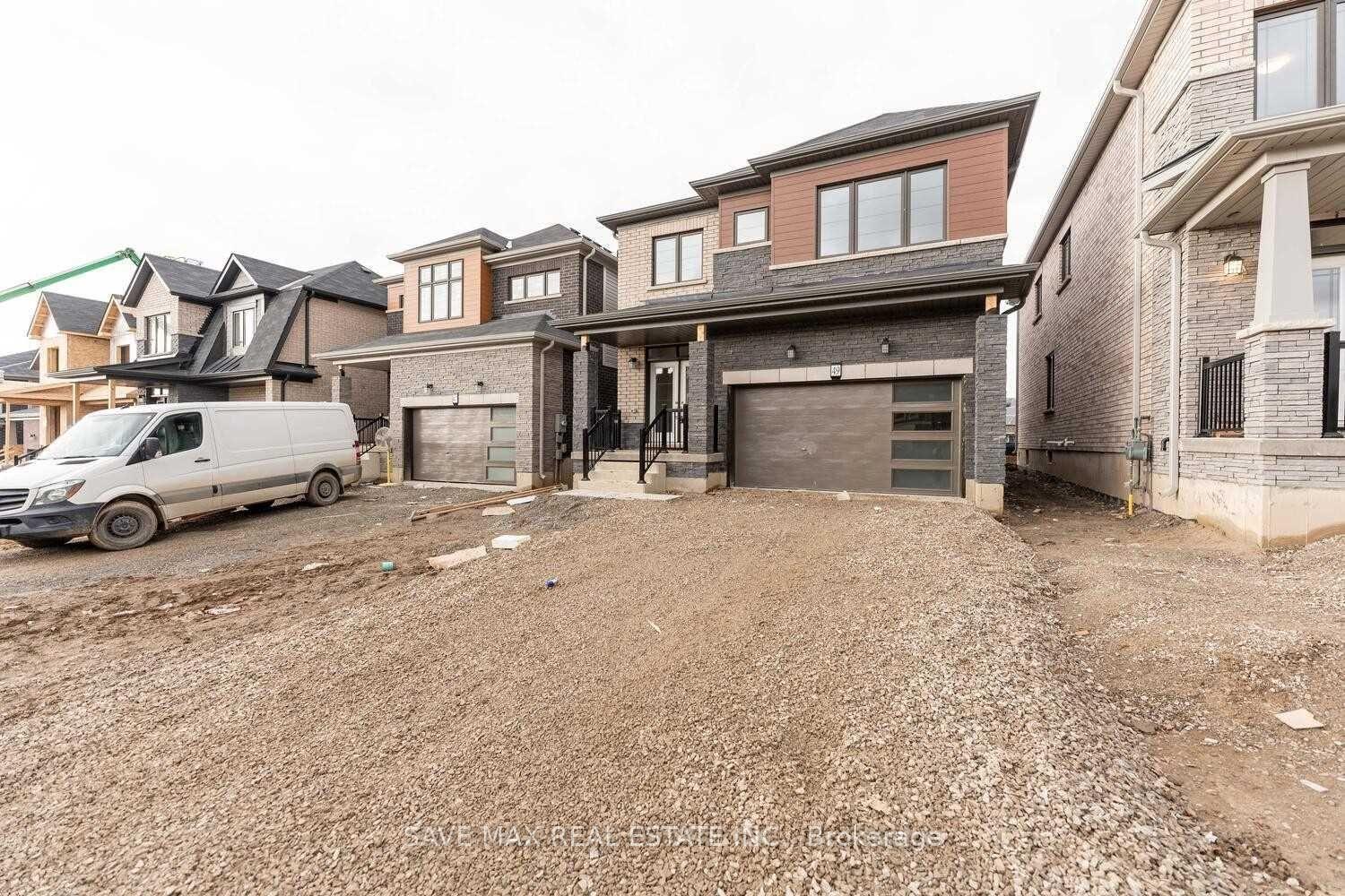 Property Photo: 49 Sundin Drive ON N3W 0H3