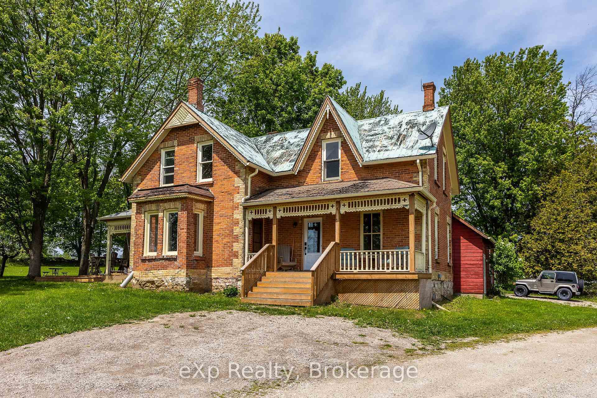 Property Photo: 382137 Concession Rd 17 N/A ON N0H 2T0
