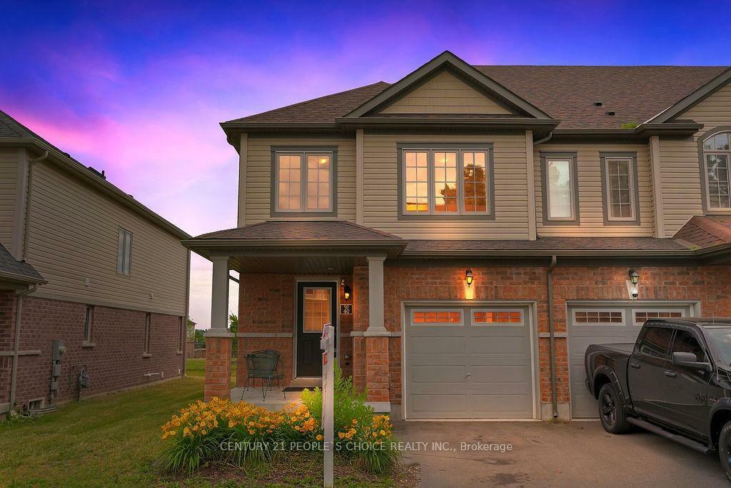Photo de la propriété:  570 Linden Drive 40  ON N3H 0C9 