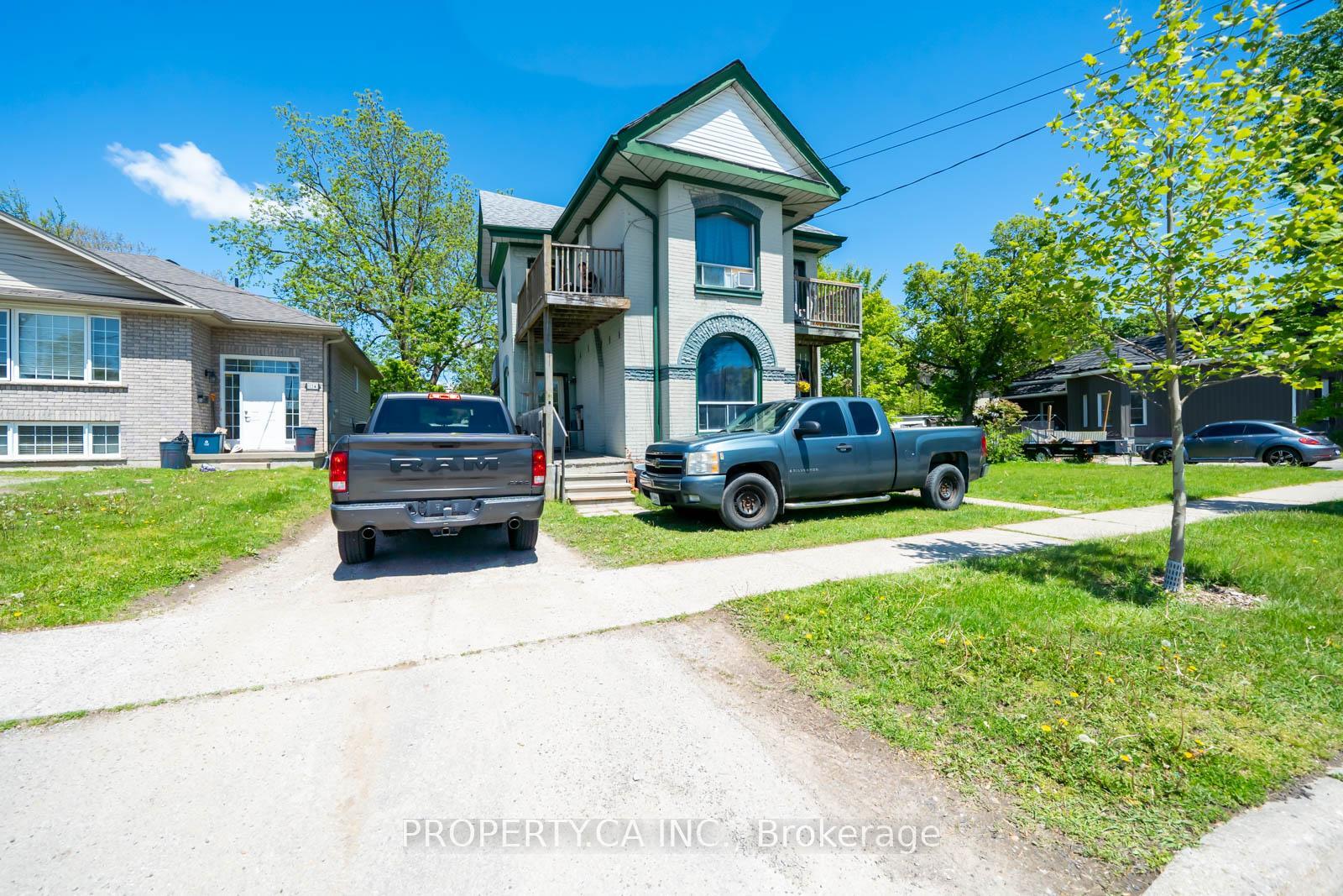 Property Photo: 158 Wellington Street ON N3S 3Y7