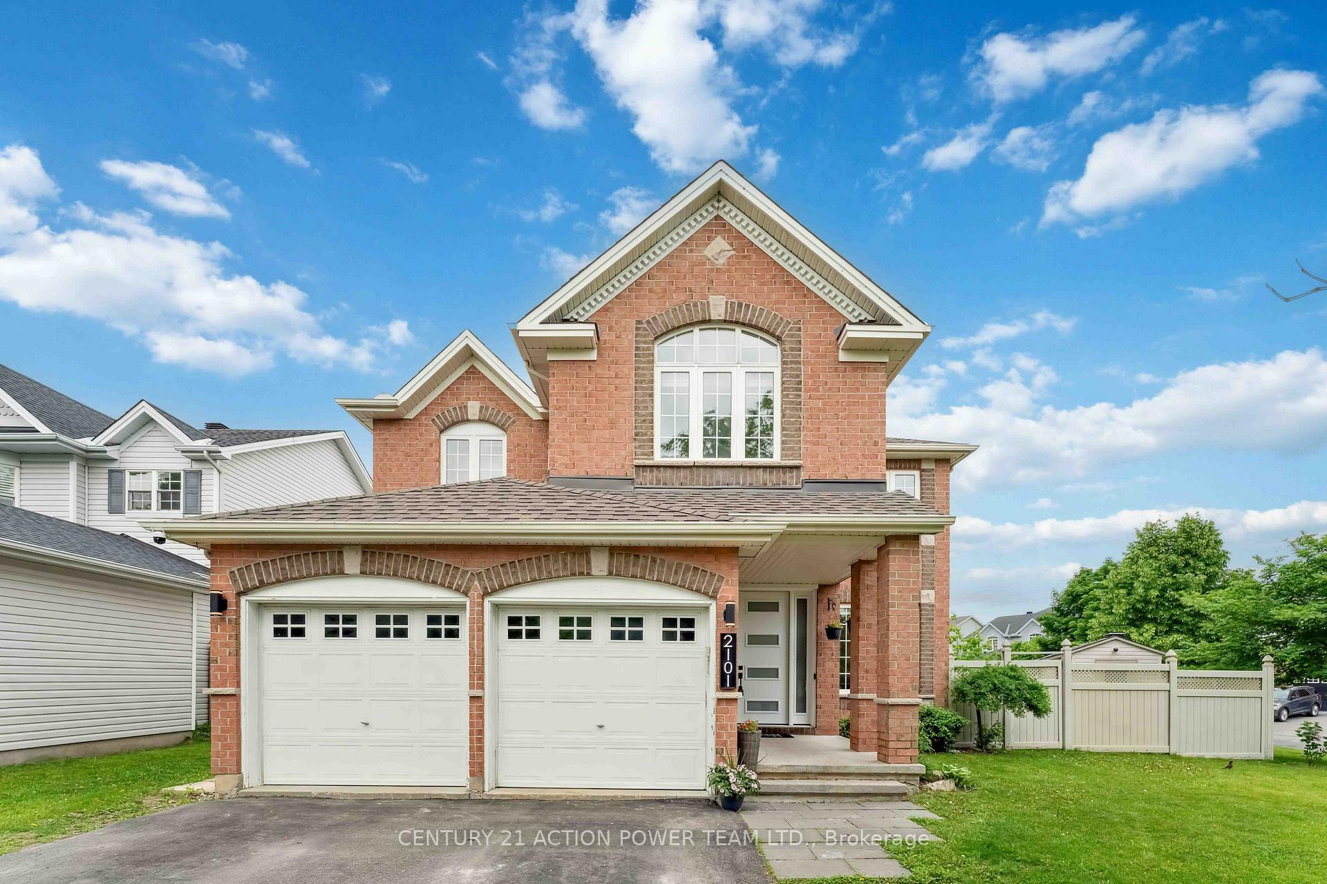 Photo de la propriété:  2101 Hallendale Street  ON K4A 4S1 
