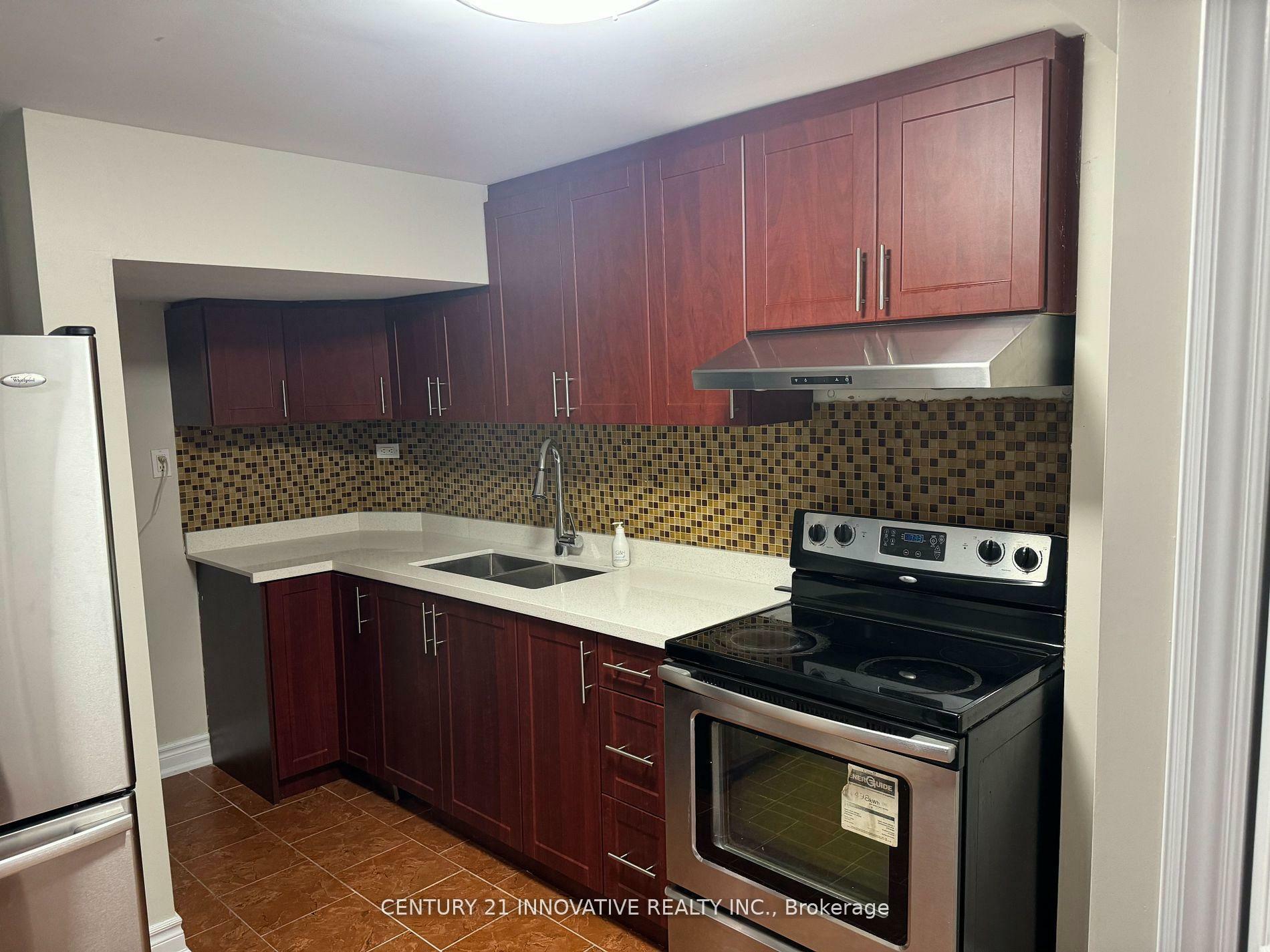 Property Photo: 96 Boxwood Crescent Basement ON L3S 3W6