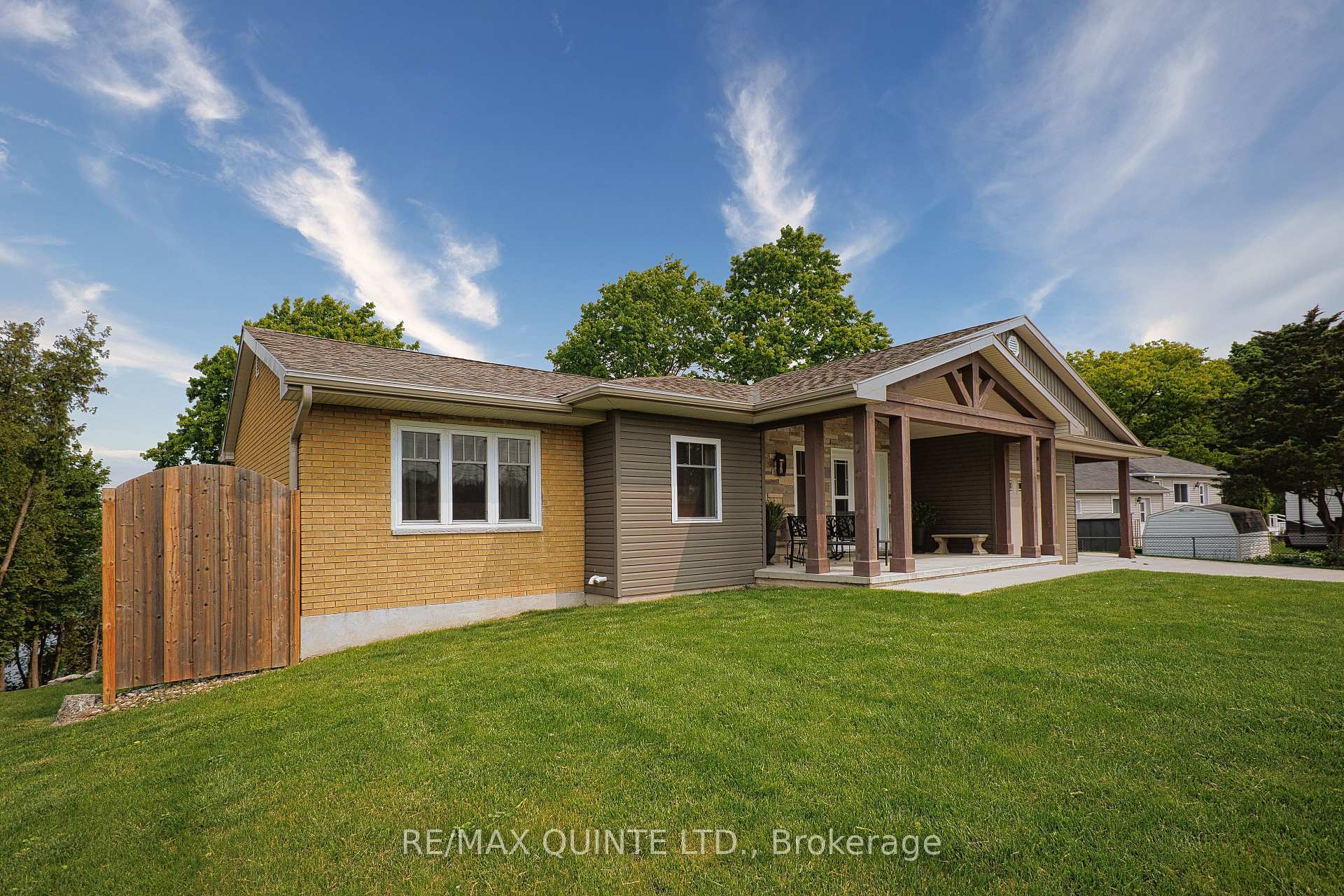 Property Photo: 3400 County Road 3 N/A ON K0K 1L0