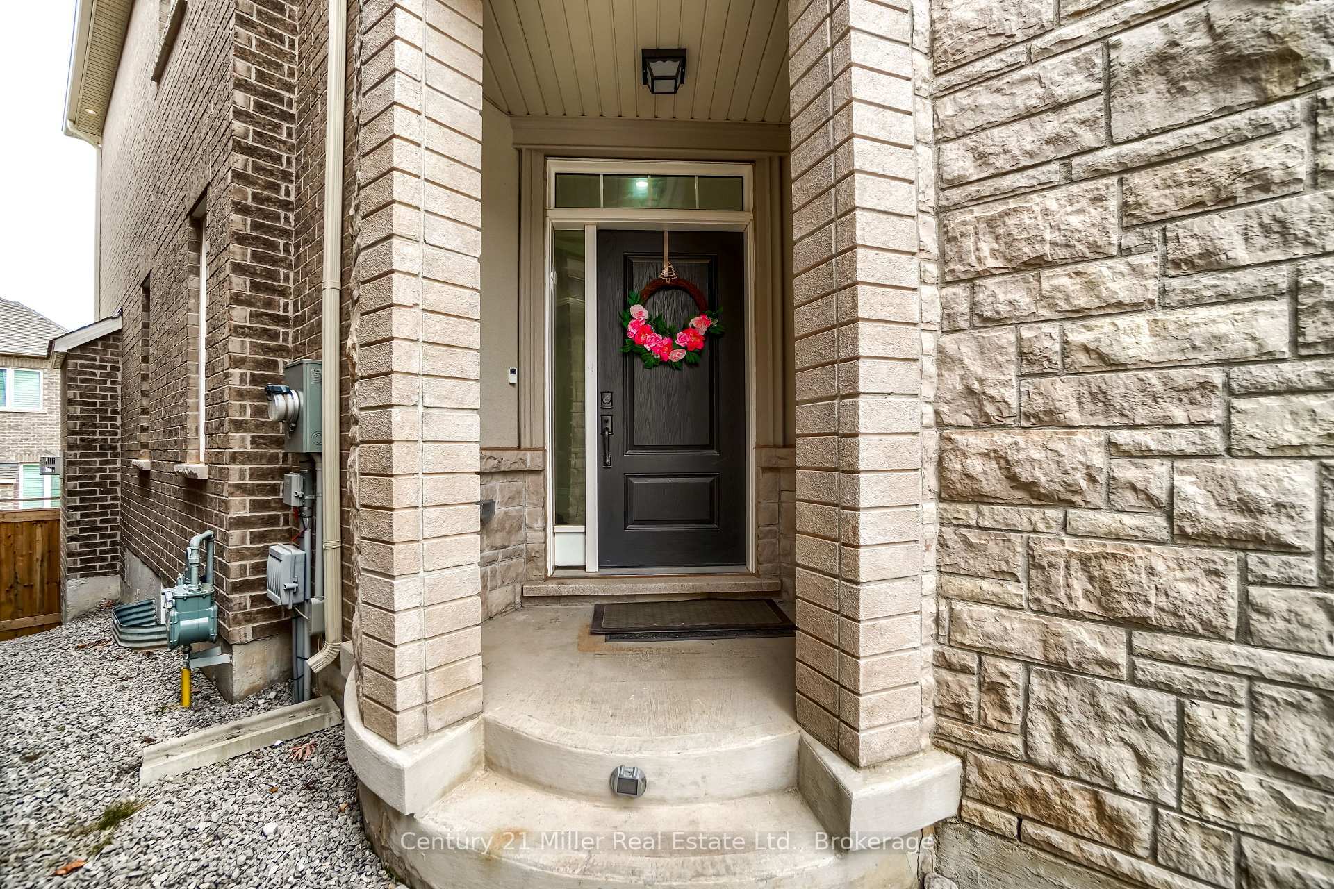 Property Photo: 150 Culp Trail ON L6M 0W2