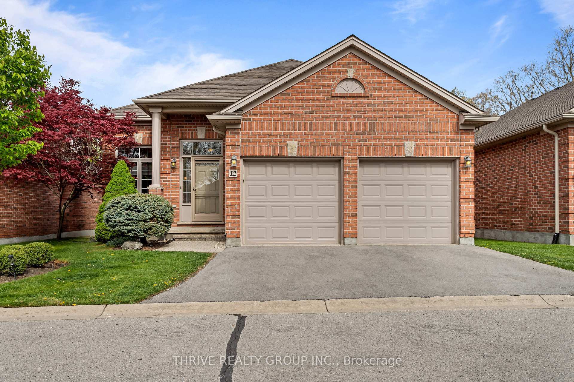 Property Photo:  6 Cadeau Terrace 12  ON N6K 4W6 