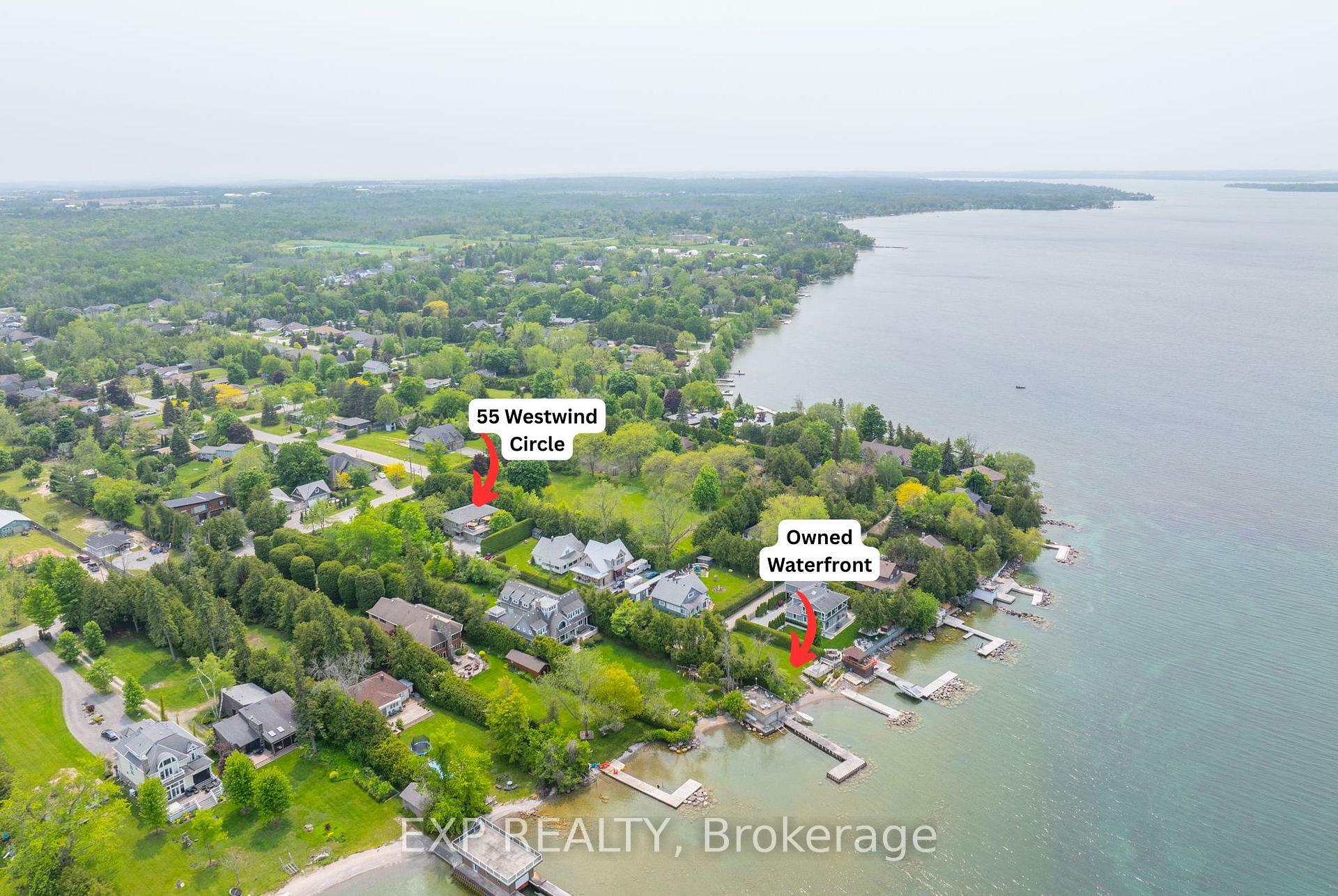 Property Photo: 55 Westwind Circle ON L0L 1S0