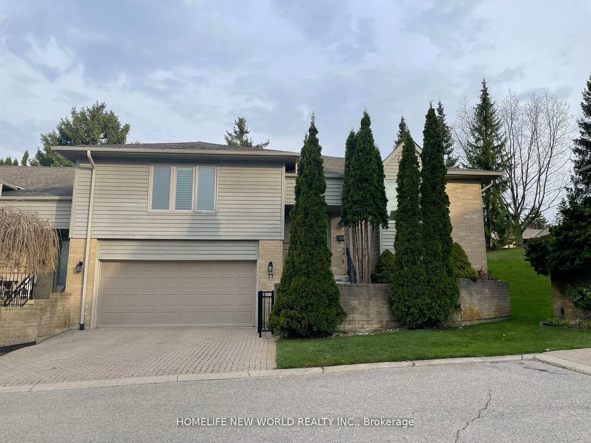 Property Photo: 1500 Richmond Street 77 ON N6G 4T8