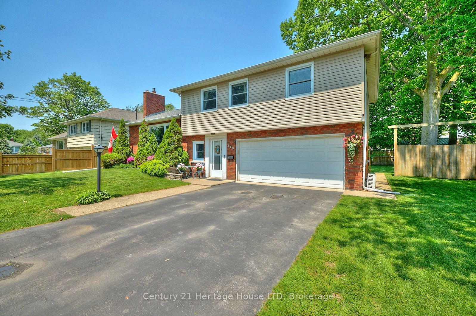 Property Photo: 449 Stanley Street ON L3K 3A7