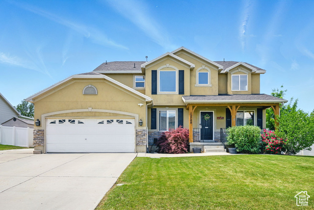Property Photo: 13708 S Manas Ct UT 84096