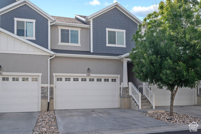 Property Photo: 1747 N 3720 W UT 84043