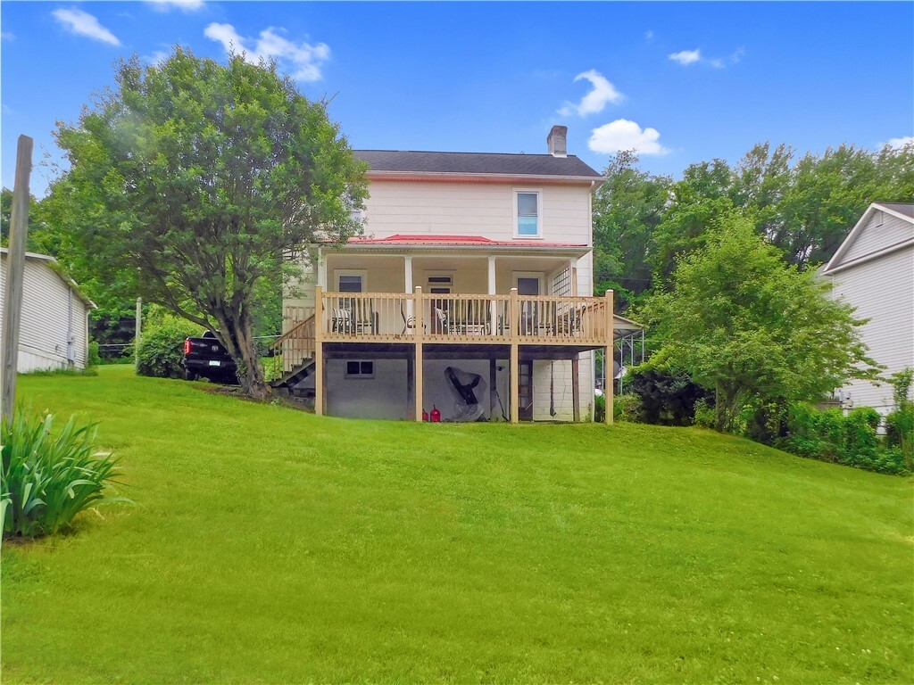 Property Photo: 508 Bosses Row PA 15325