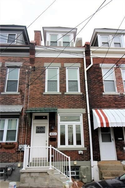 Property Photo: 4212 Post St PA 15201