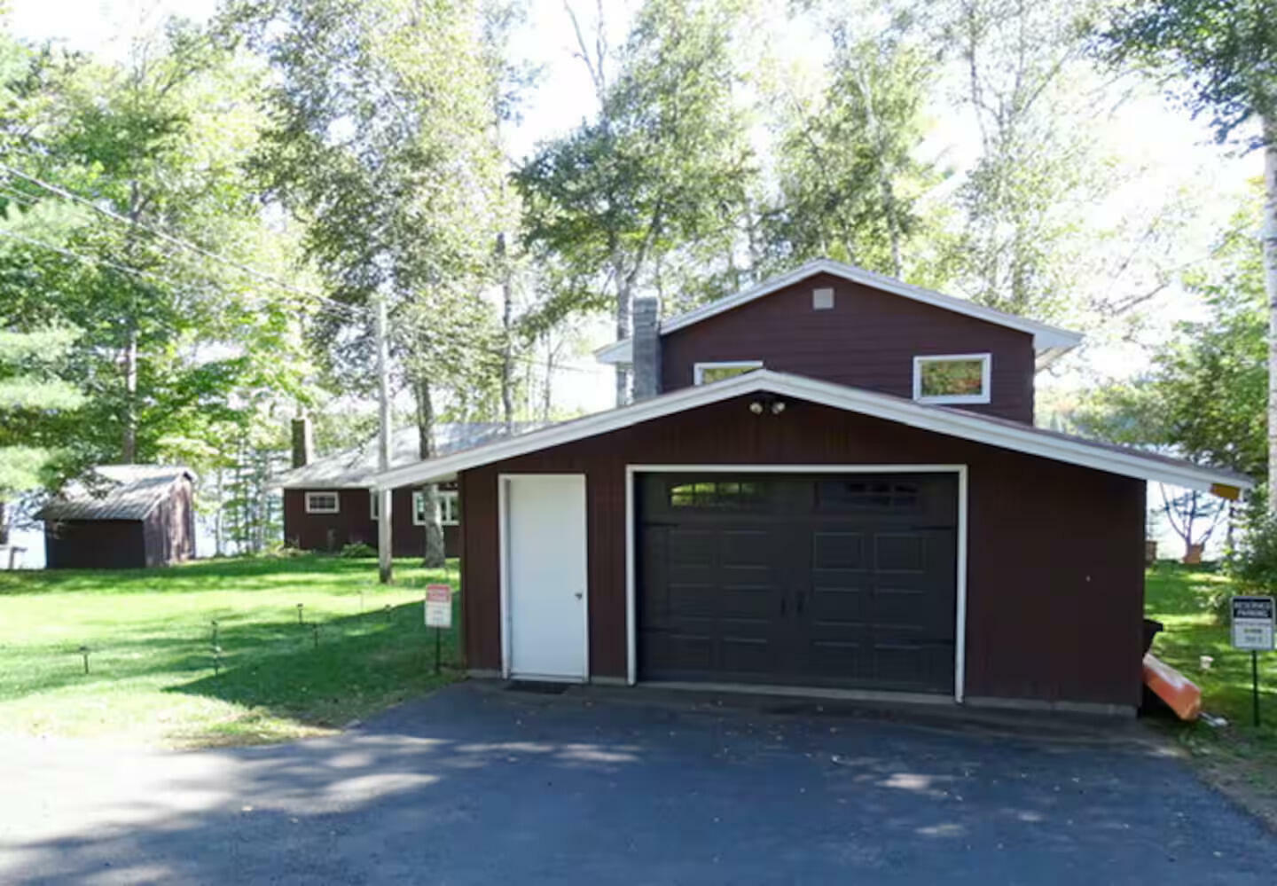 Property Photo: 151 N Little Wolf Road NY 12986