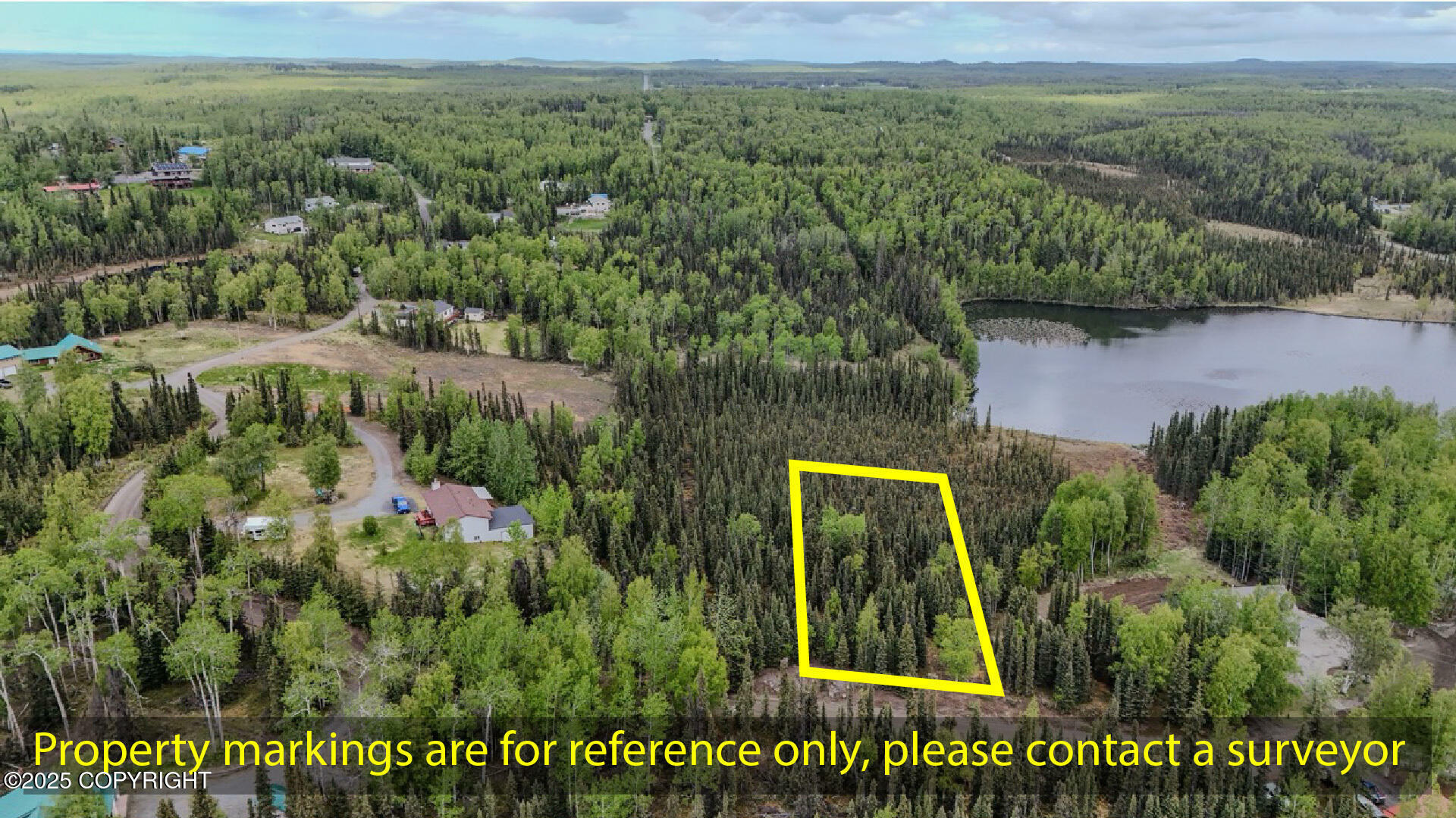 Property Photo: Lot 2 Lambeau Court AK 99672