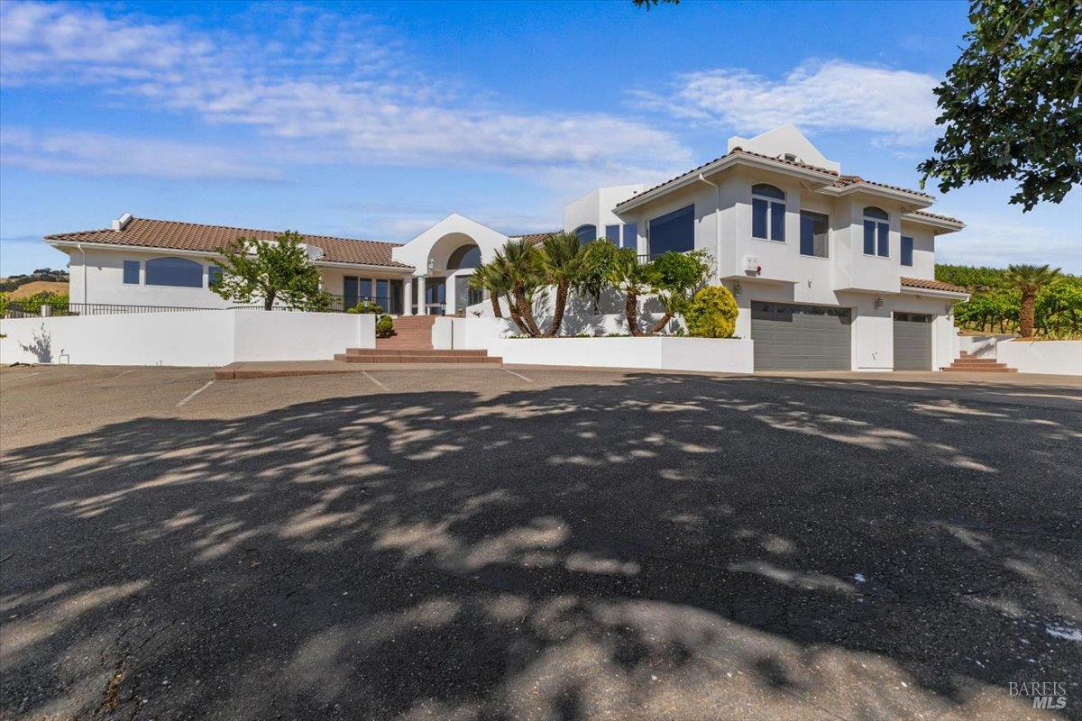 Property Photo: 4076 4080 Old Redwood Highway CA 95403