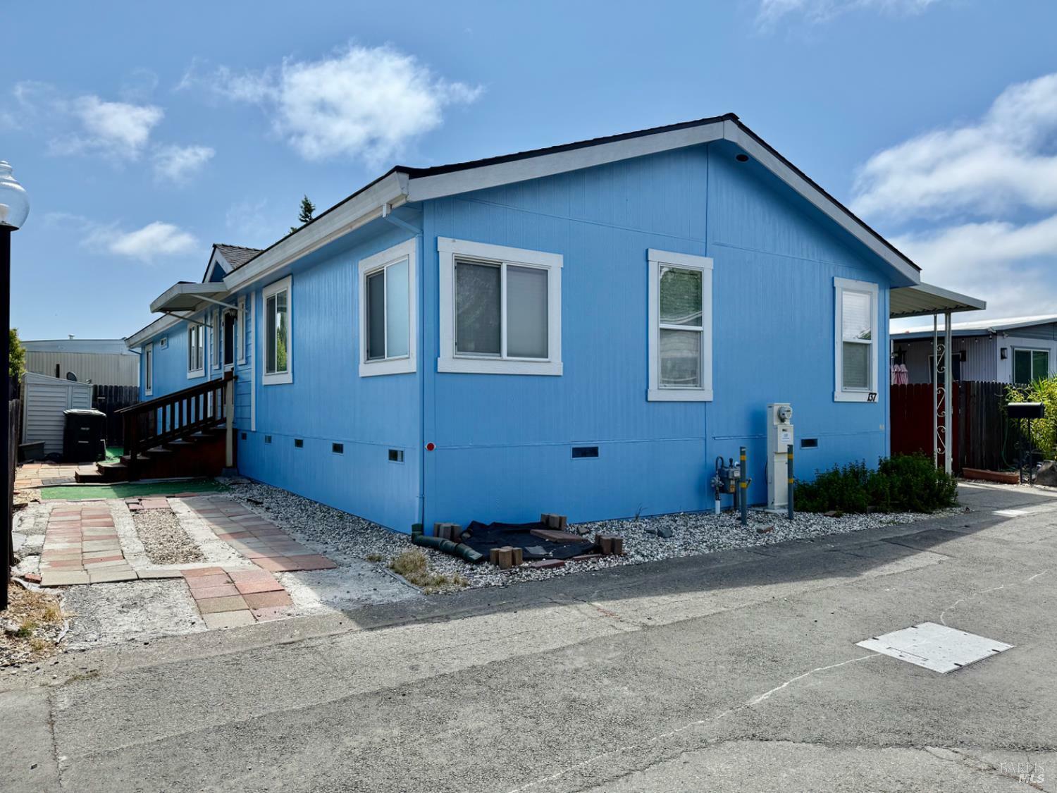 Property Photo: 137 Leisure Park Circle CA 95401