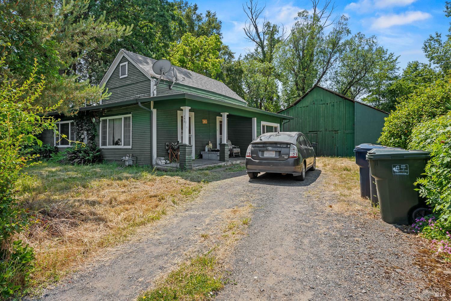 Property Photo: 155 California Street CA 95490