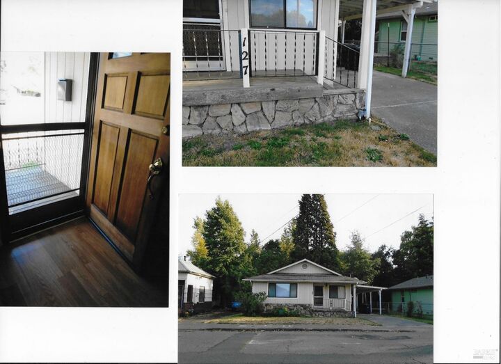 Property Photo: 155 California Street CA 95490