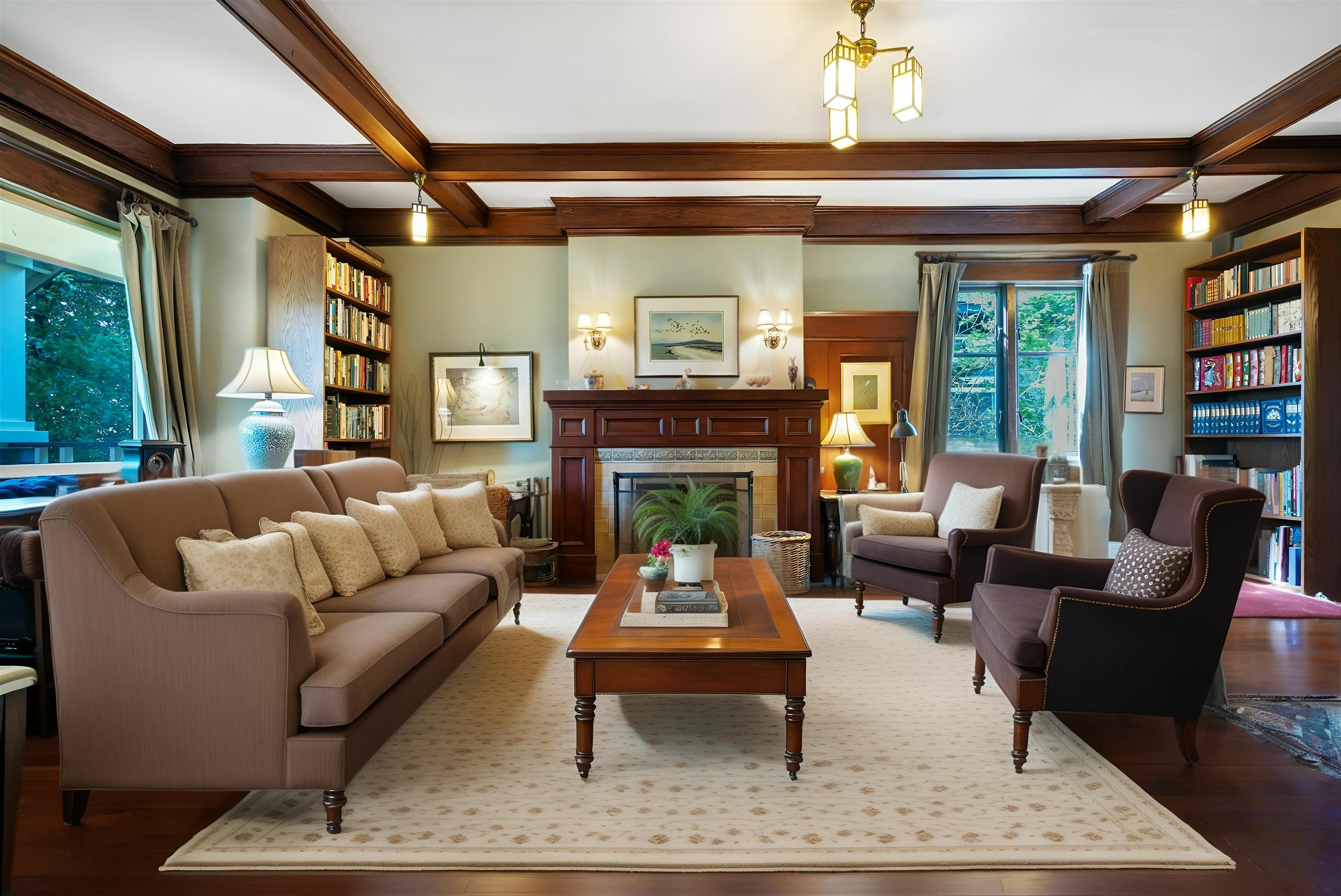 Property Photo: 1105 Park Drive BC V6P 2J7