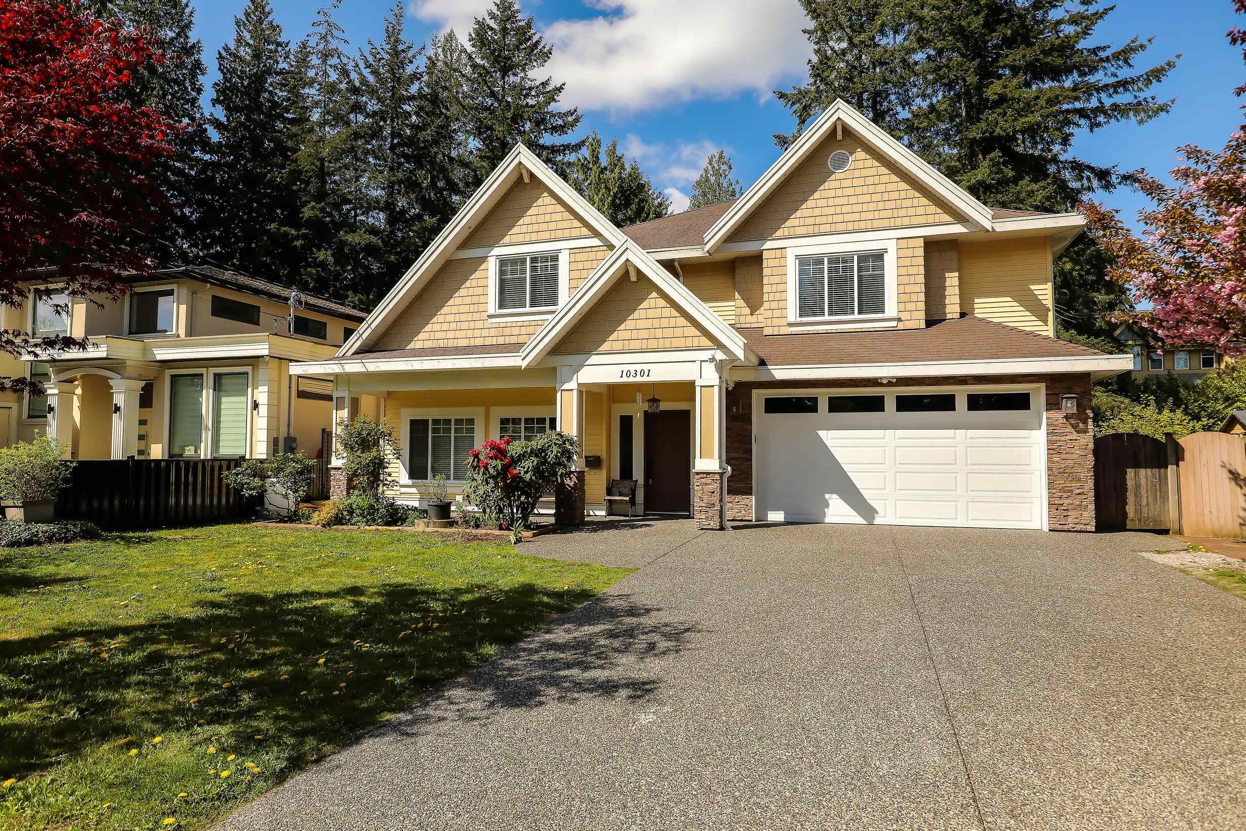 Property Photo: 10301 155A Street BC V3R 4K4