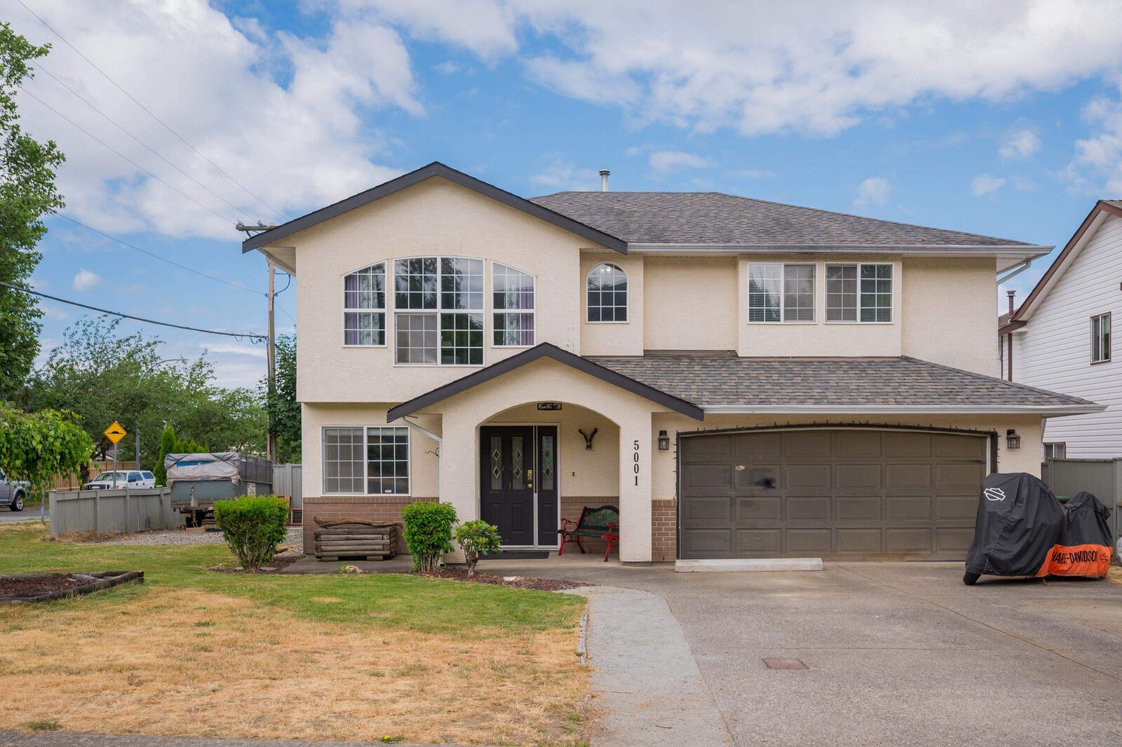 Property Photo: 5001 218A Street BC V3A 8K2