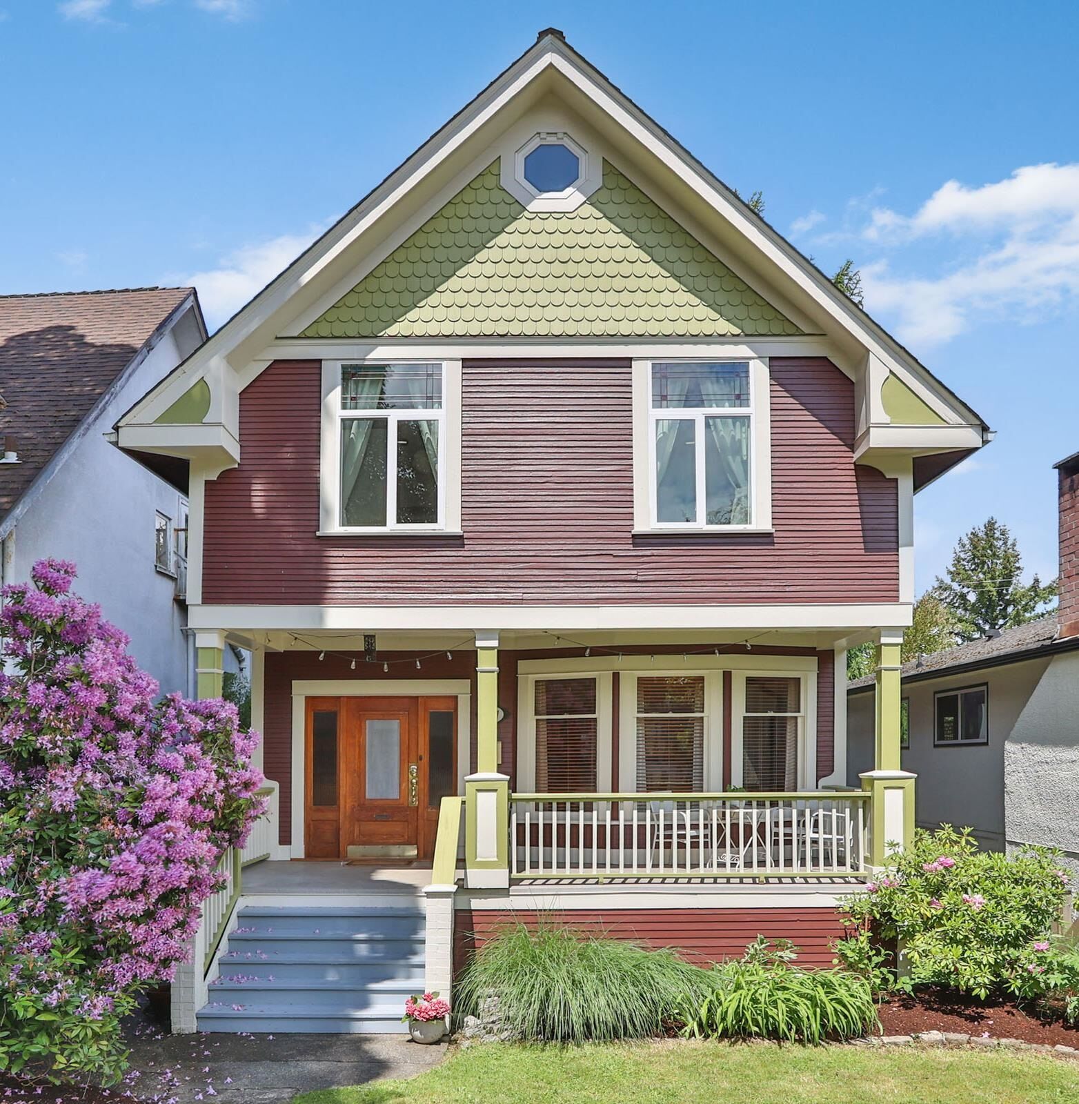 Photo de la propriété:  937 E 10th Avenue  BC V5T 2B3 
