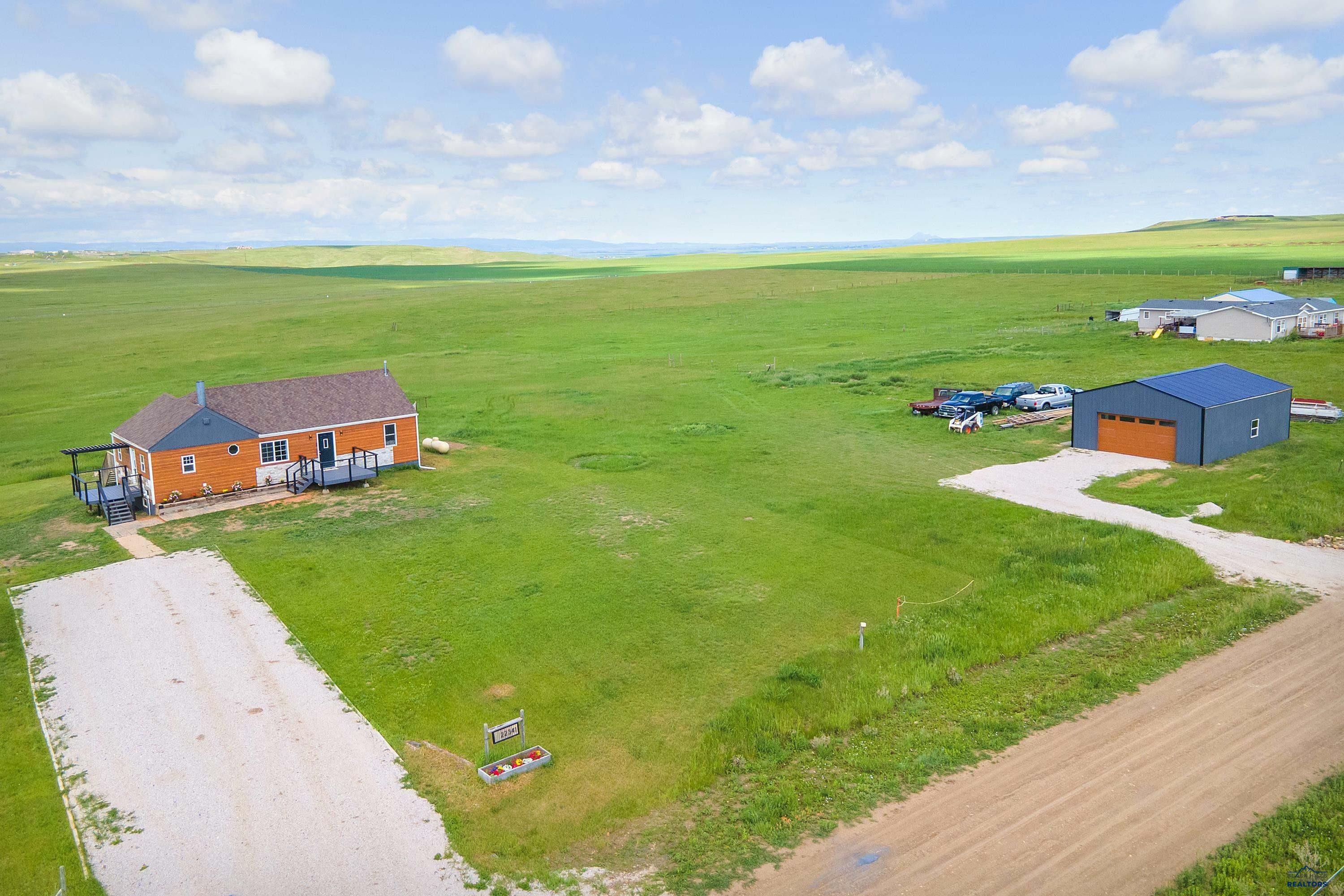 Property Photo: 22341 Thompson Dr SD 57719