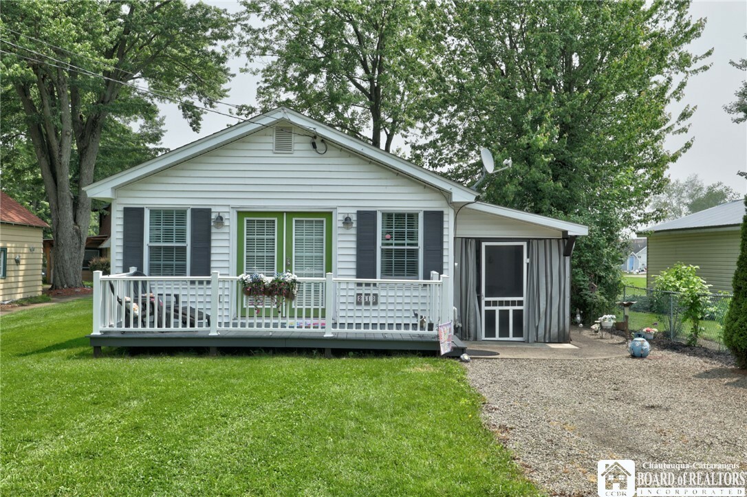 Property Photo: 2416 Keller Road NY 14710