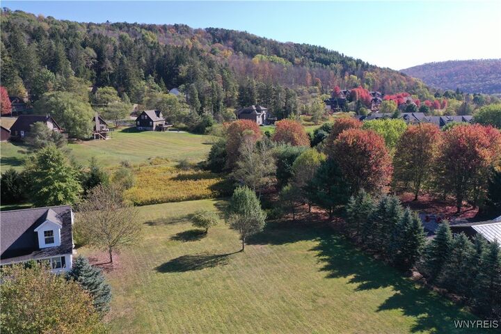 Property Photo:  6546 Maples Road  NY 14731 