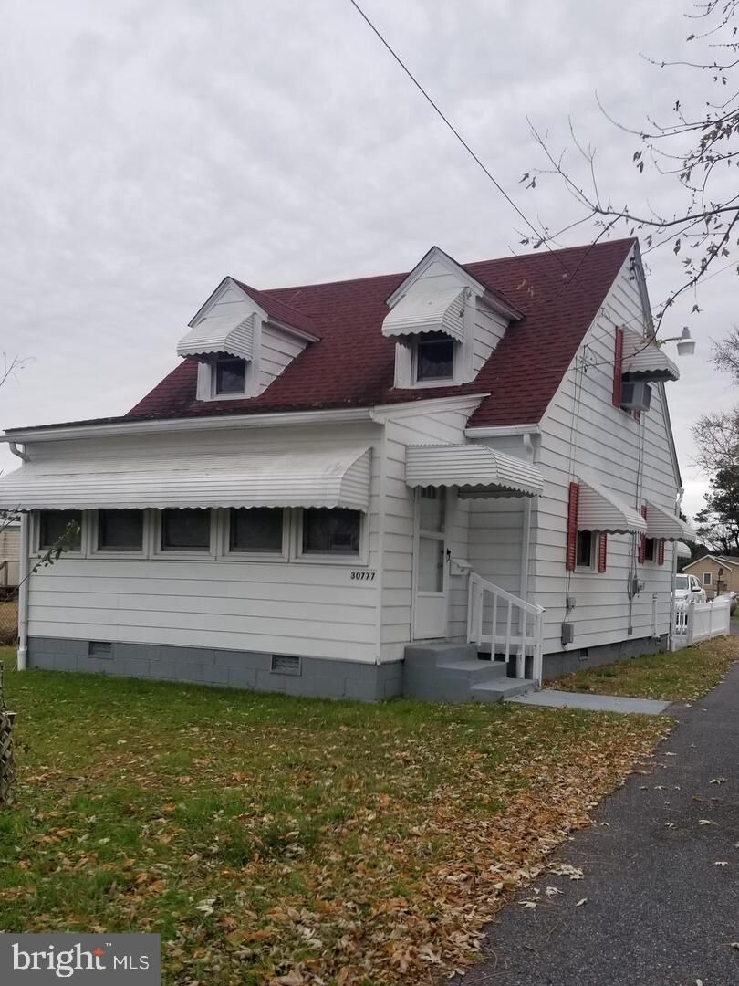 Property Photo: 30777 Hampden Avenue MD 21853