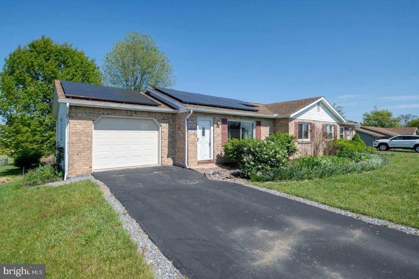 Property Photo: 258 N Locust Point Road D PA 17050